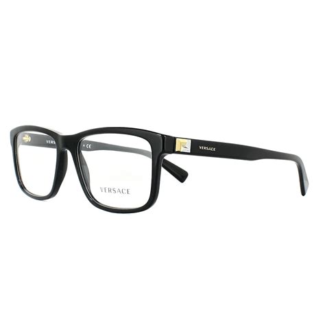 versace glasses frame for men